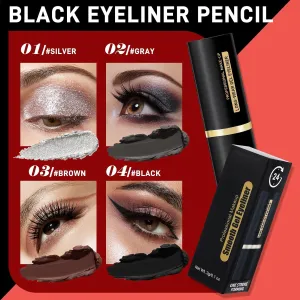 💄 The Ultimate Waterproof Matte Quick-Drying Eyeliner – Flawless Look That Lasts All Day! ✨