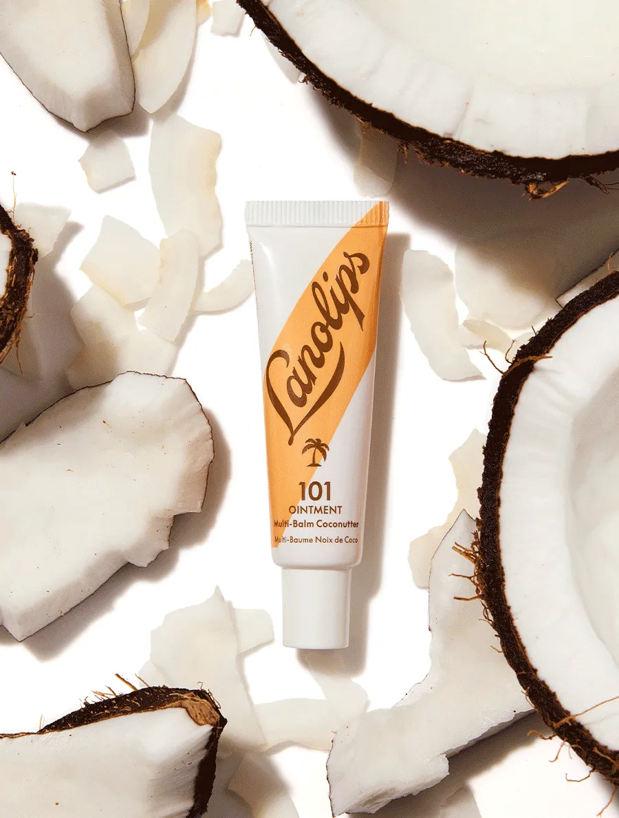 101 Ointment Multi-Balm Coconutter