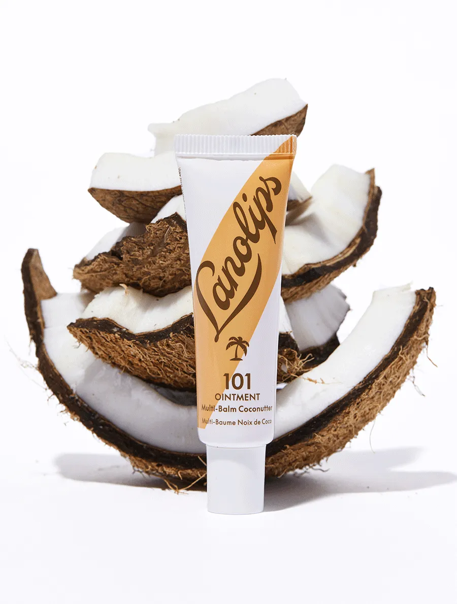 101 Ointment Multi-Balm Coconutter