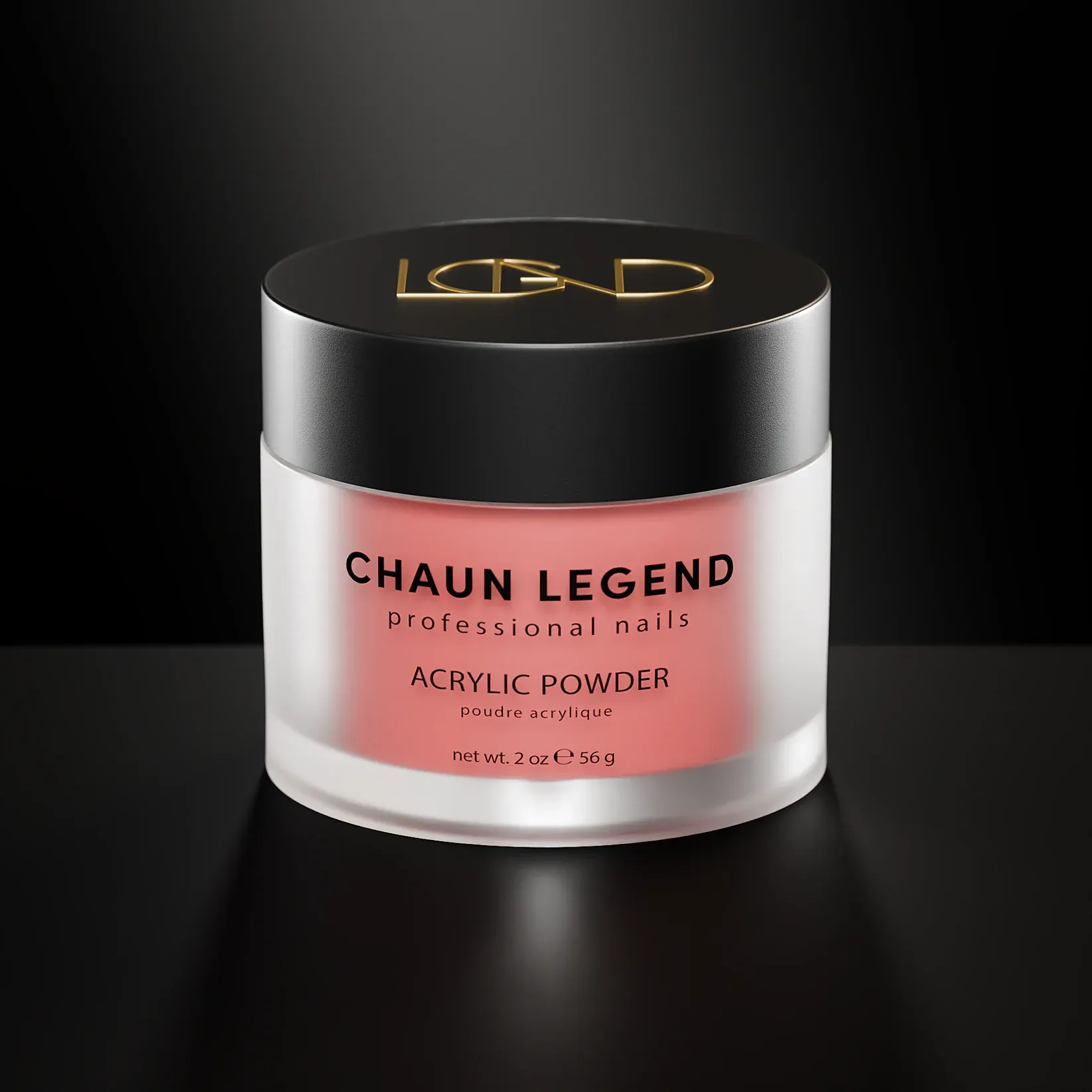 162 - Melon Mist  Acrylic Powder 2oz