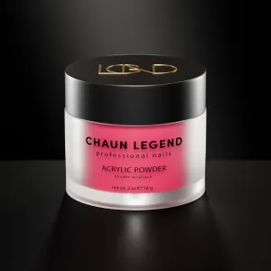 165 - Raspberry Rose  Acrylic Powder 2oz