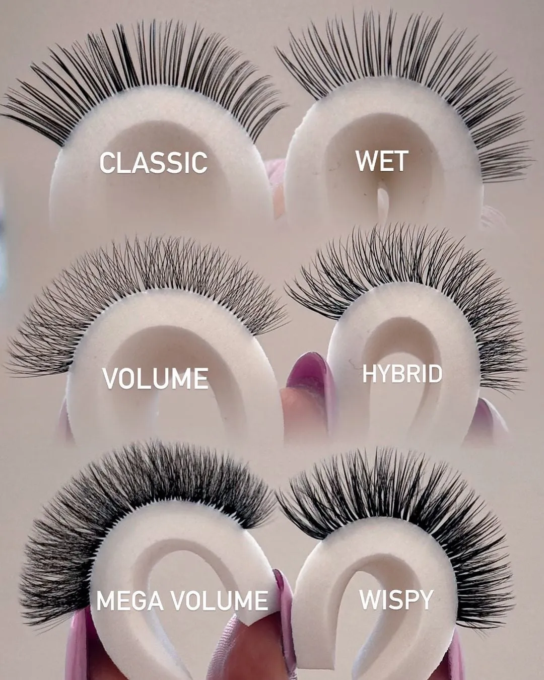 2025 Advanced Volume Lash Training (Orange County, CA) - Deposit Only
