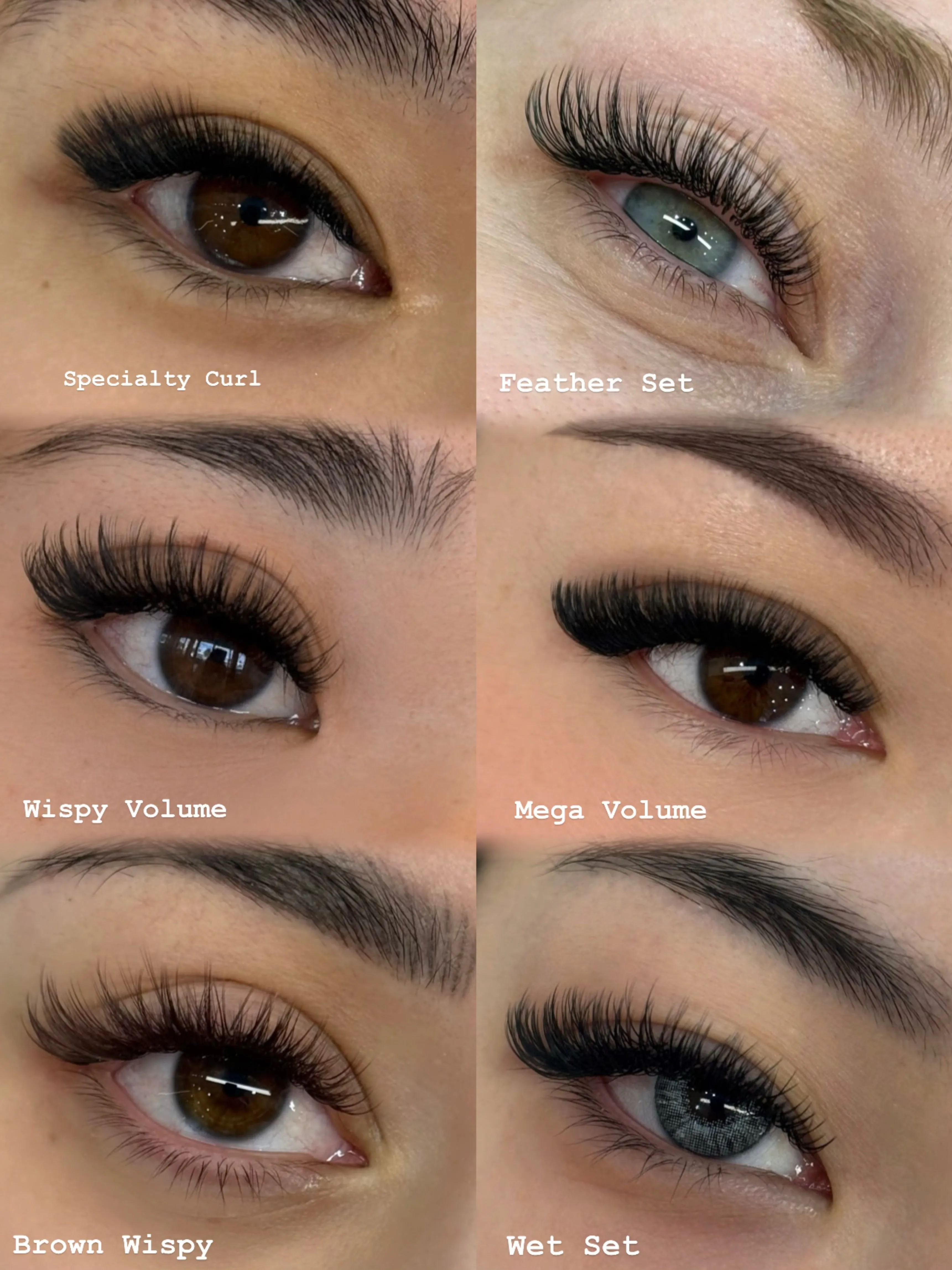 2025 Advanced Volume Lash Training (Orange County, CA) - Deposit Only