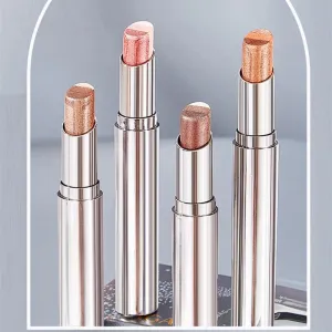 🔥2025 Hot Sale BUY 1 GET 1 FREE🔥Waterproof Gradient Shimmer Eye-Shadow Stick