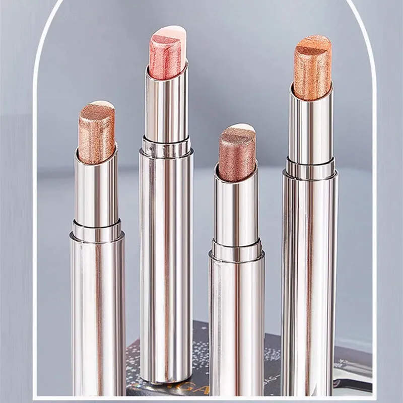 🔥2025 Hot Sale BUY 1 GET 1 FREE🔥Waterproof Gradient Shimmer Eye-Shadow Stick