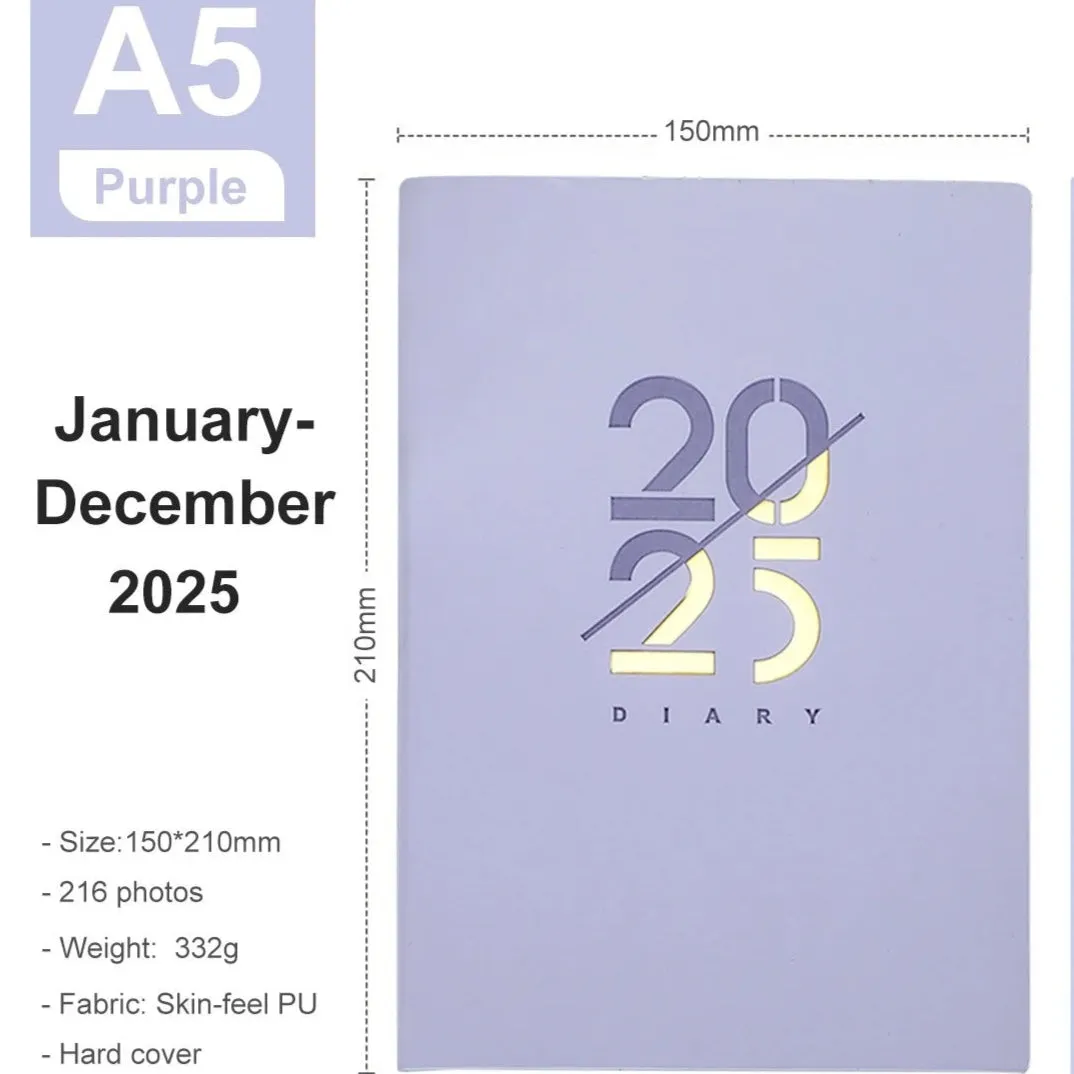 2025 PLANNERS