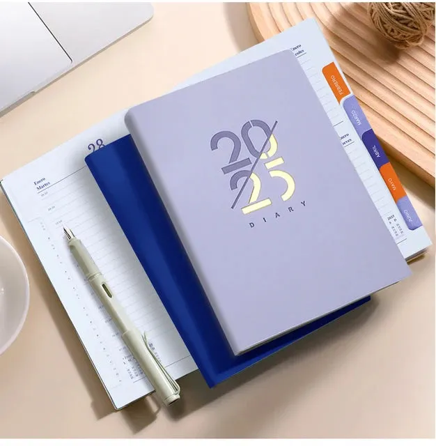 2025 PLANNERS