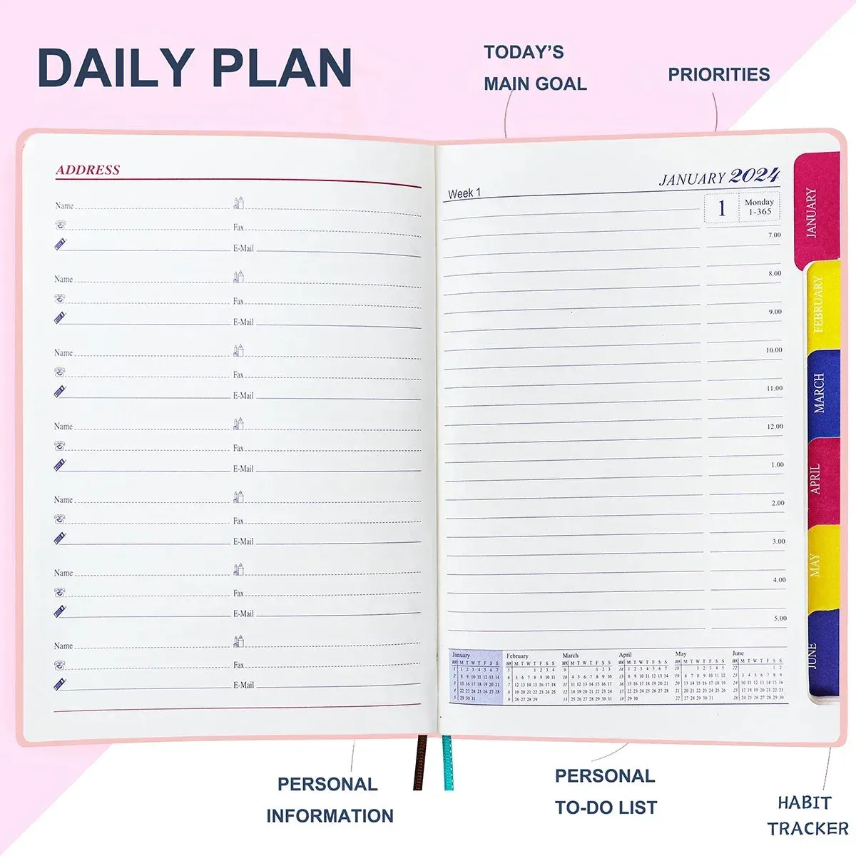 2025 PLANNERS