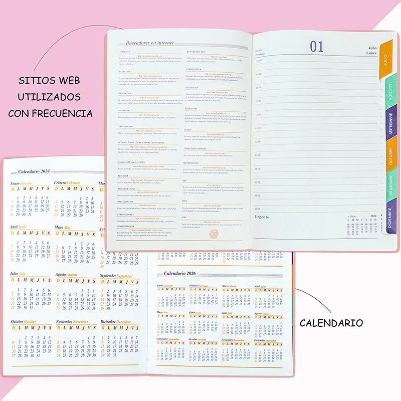 2025 PLANNERS