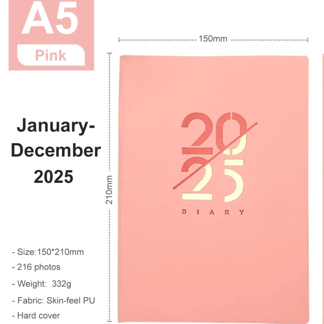 2025 PLANNERS