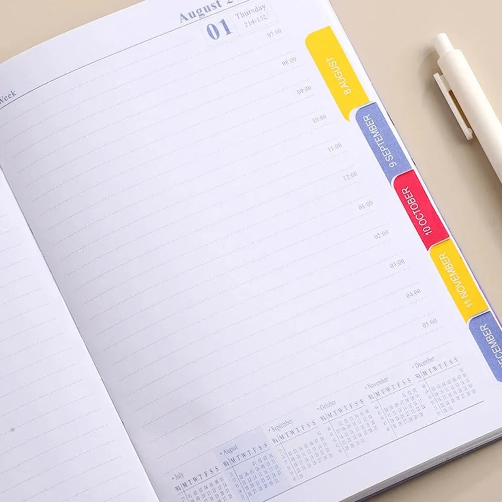 2025 PLANNERS