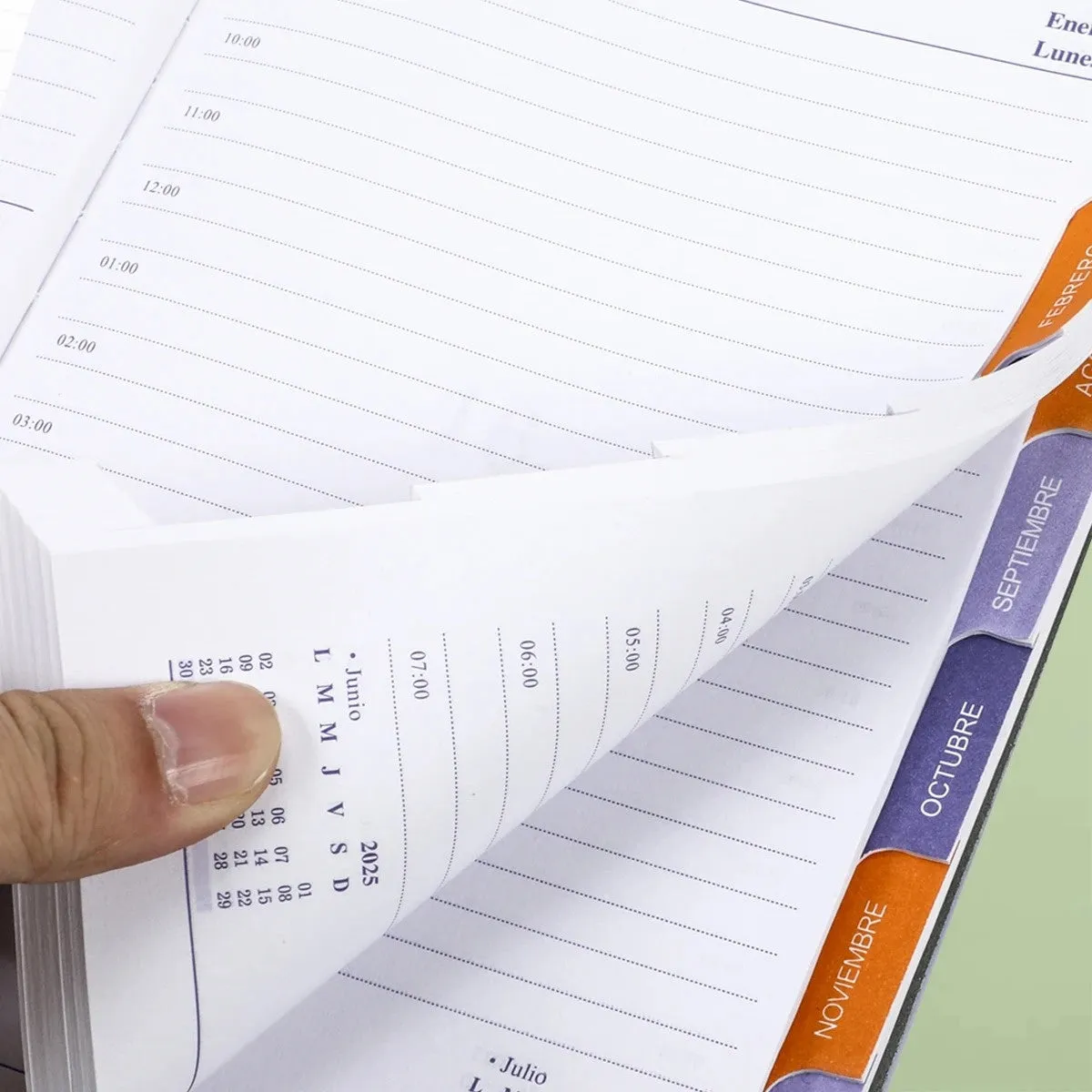 2025 PLANNERS
