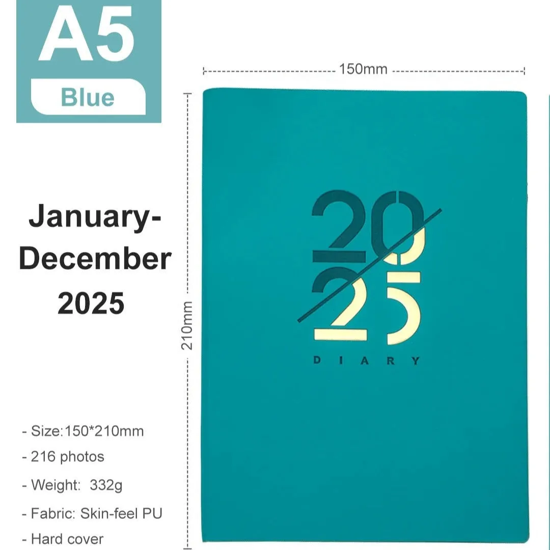 2025 PLANNERS