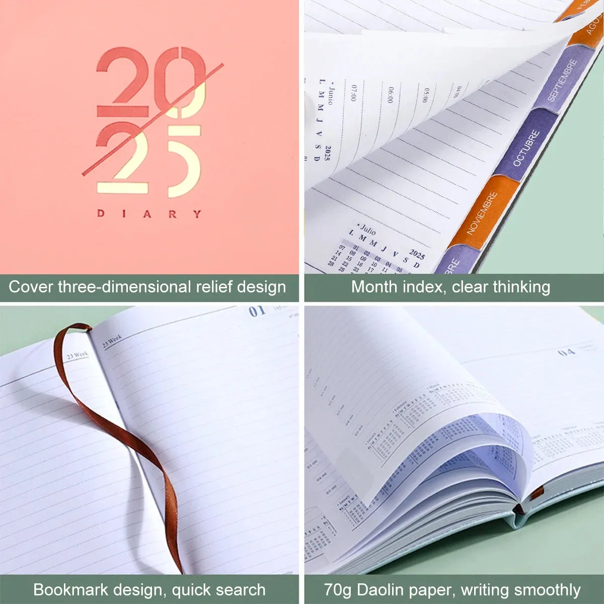 2025 PLANNERS
