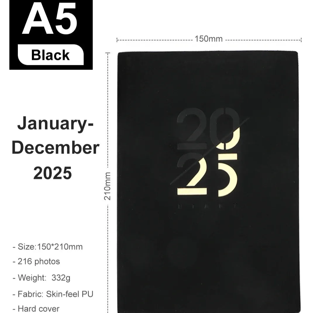 2025 PLANNERS