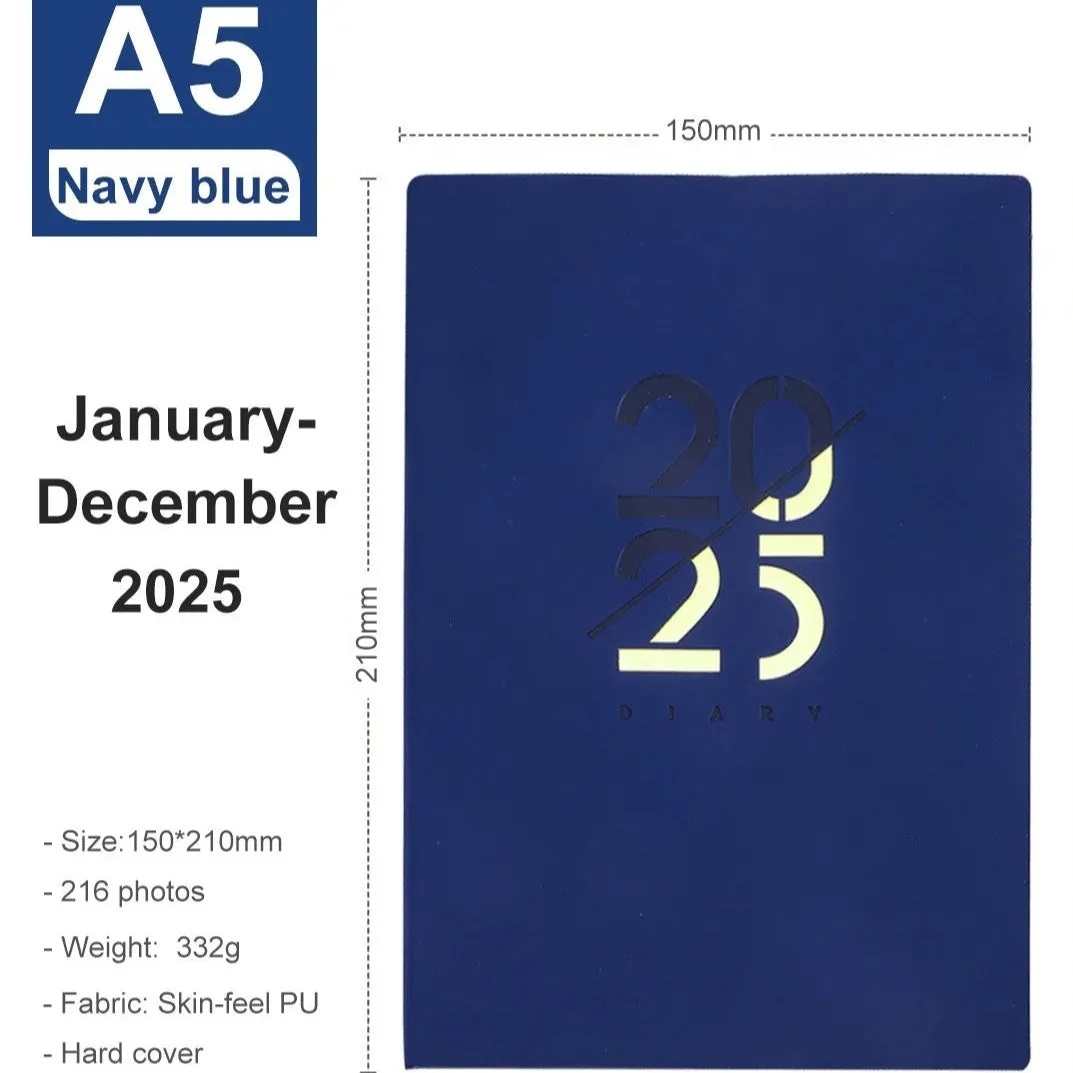 2025 PLANNERS