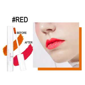 3 Colors peel off lipstick set