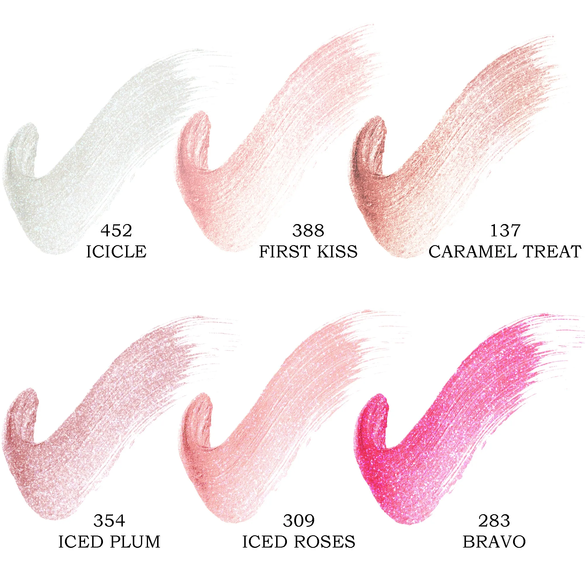 354 Iced Plum Lush Lips Lip Plumper