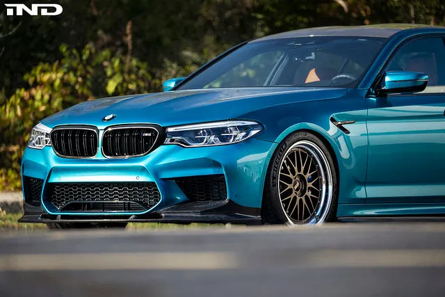 3D Design F90 M5 Pre-LCI Carbon Front Lip