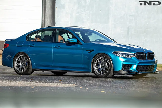 3D Design F90 M5 Pre-LCI Carbon Front Lip