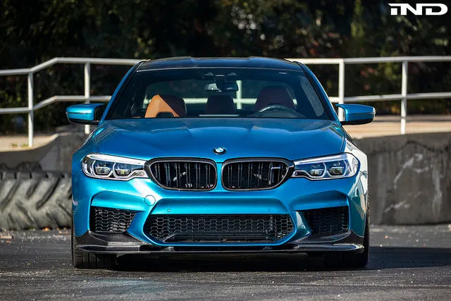 3D Design F90 M5 Pre-LCI Carbon Front Lip