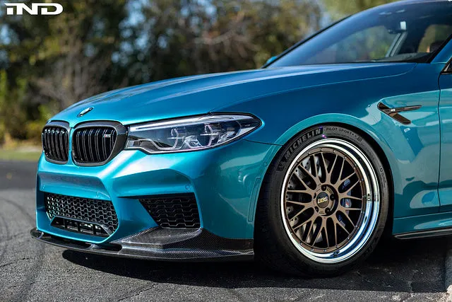 3D Design F90 M5 Pre-LCI Carbon Front Lip