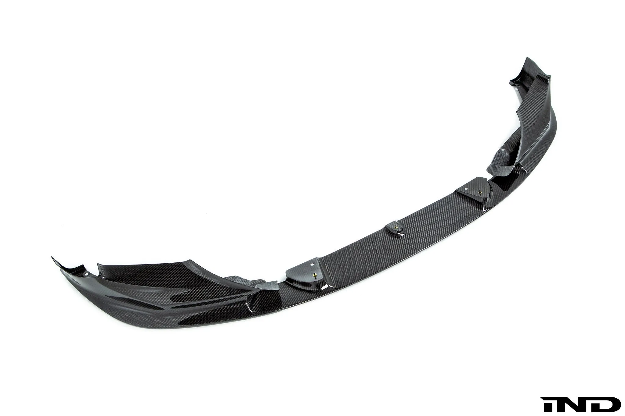 3D Design F90 M5 Pre-LCI Carbon Front Lip
