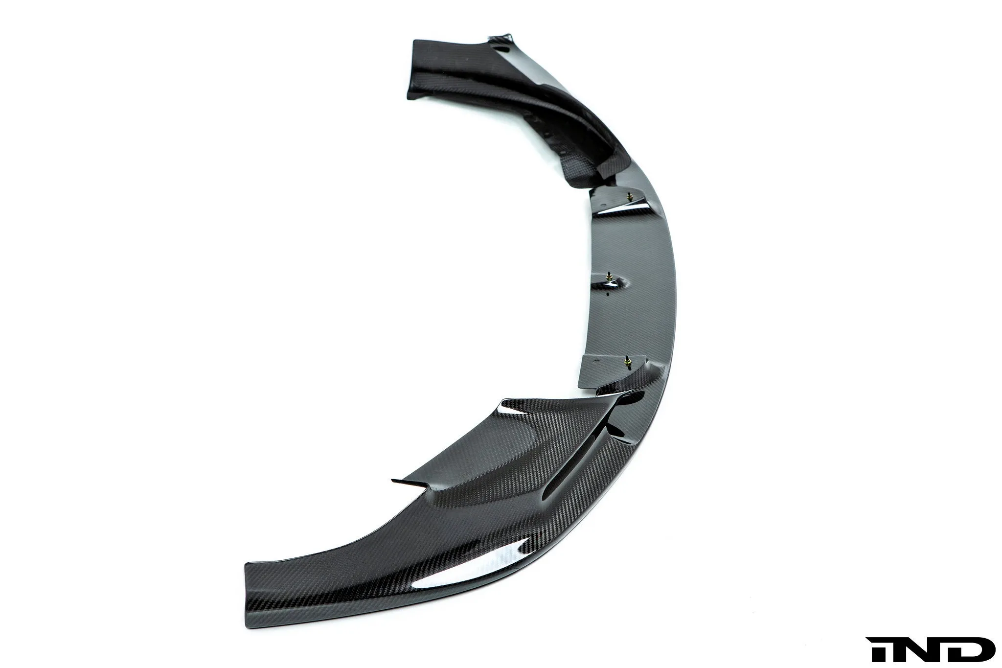 3D Design F90 M5 Pre-LCI Carbon Front Lip