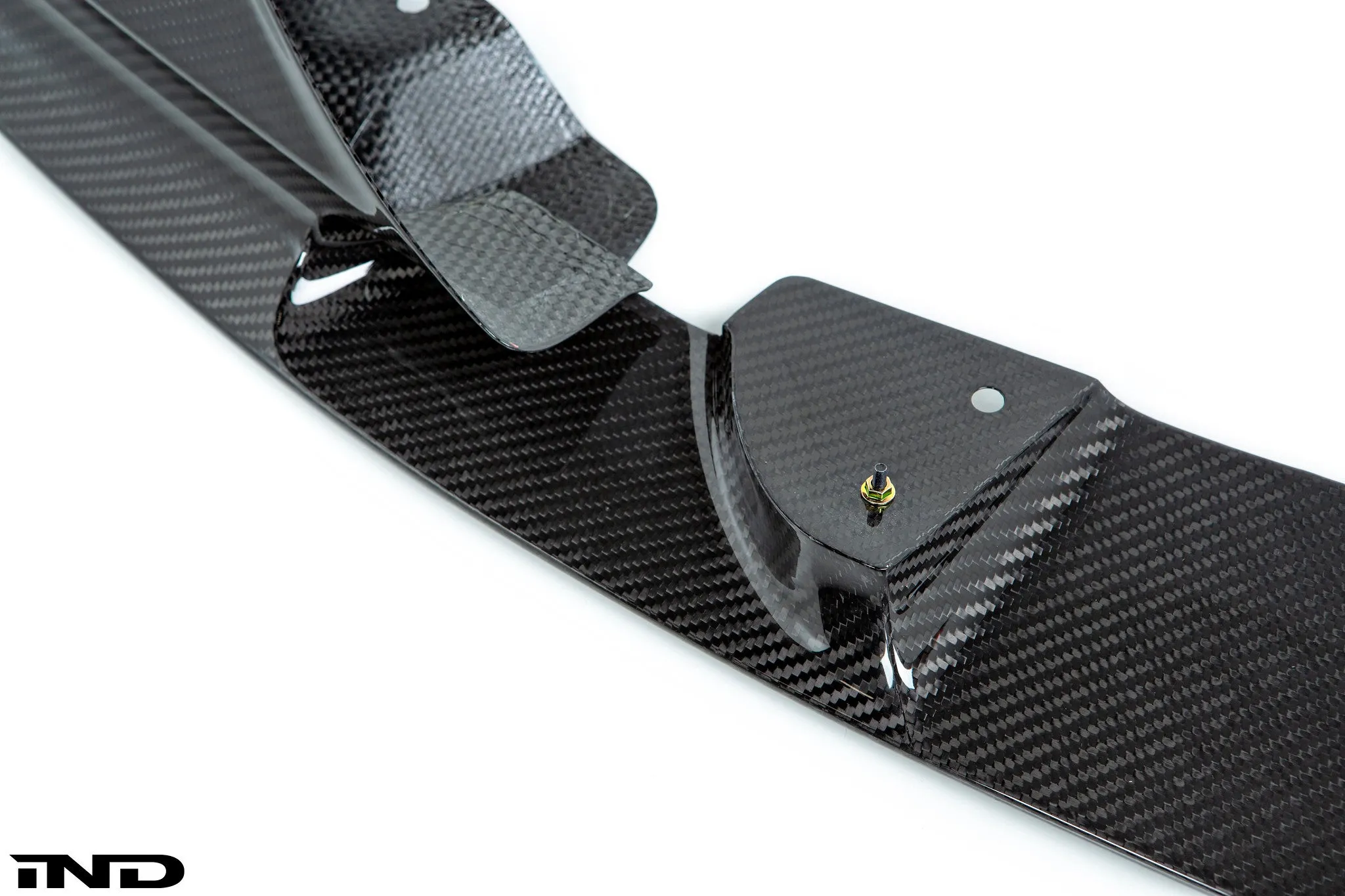3D Design F90 M5 Pre-LCI Carbon Front Lip