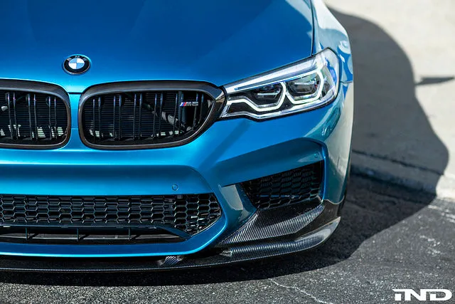 3D Design F90 M5 Pre-LCI Carbon Front Lip