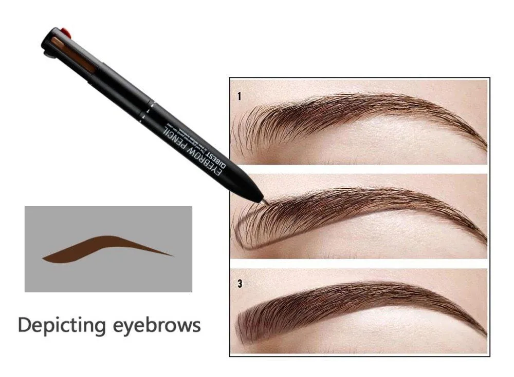 4 in 1 Facial Pen