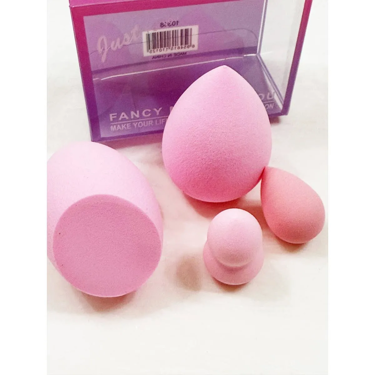 4 Piece Blending Sponge Set