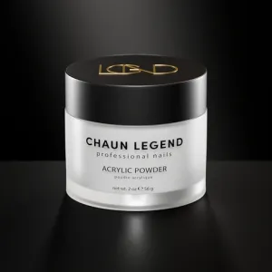 403 -White  Acrylic Powder 2oz