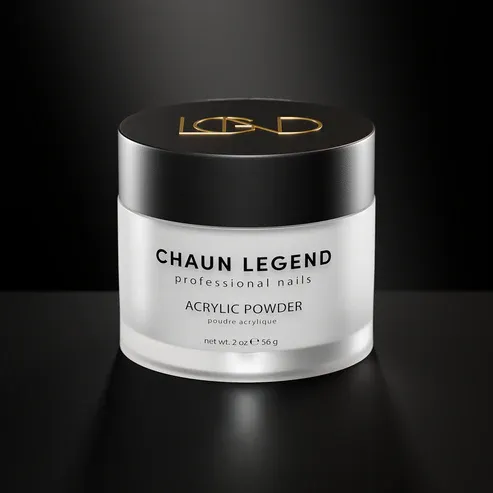 403 -White  Acrylic Powder 2oz