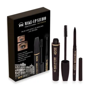 4D False Lash Mascara   Eye Definer Giftbox