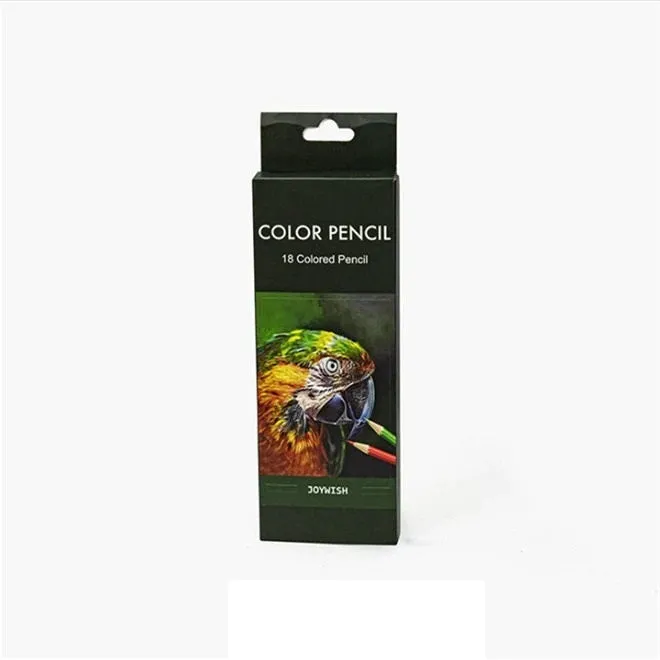 72 Colour Pencil Pack Oil color Pencil