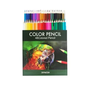 72 Colour Pencil Pack Oil color Pencil