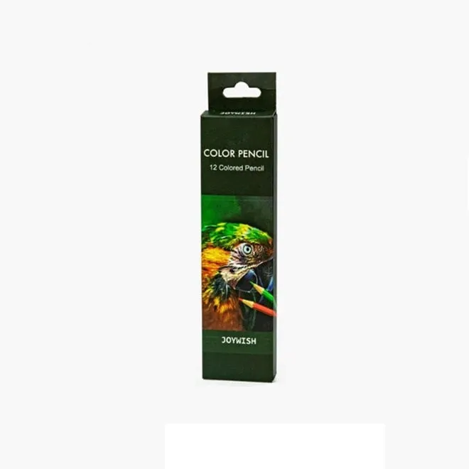 72 Colour Pencil Pack Oil color Pencil