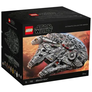 75192 STAR WARS ULTIMATE MILLENNIUM FALCON