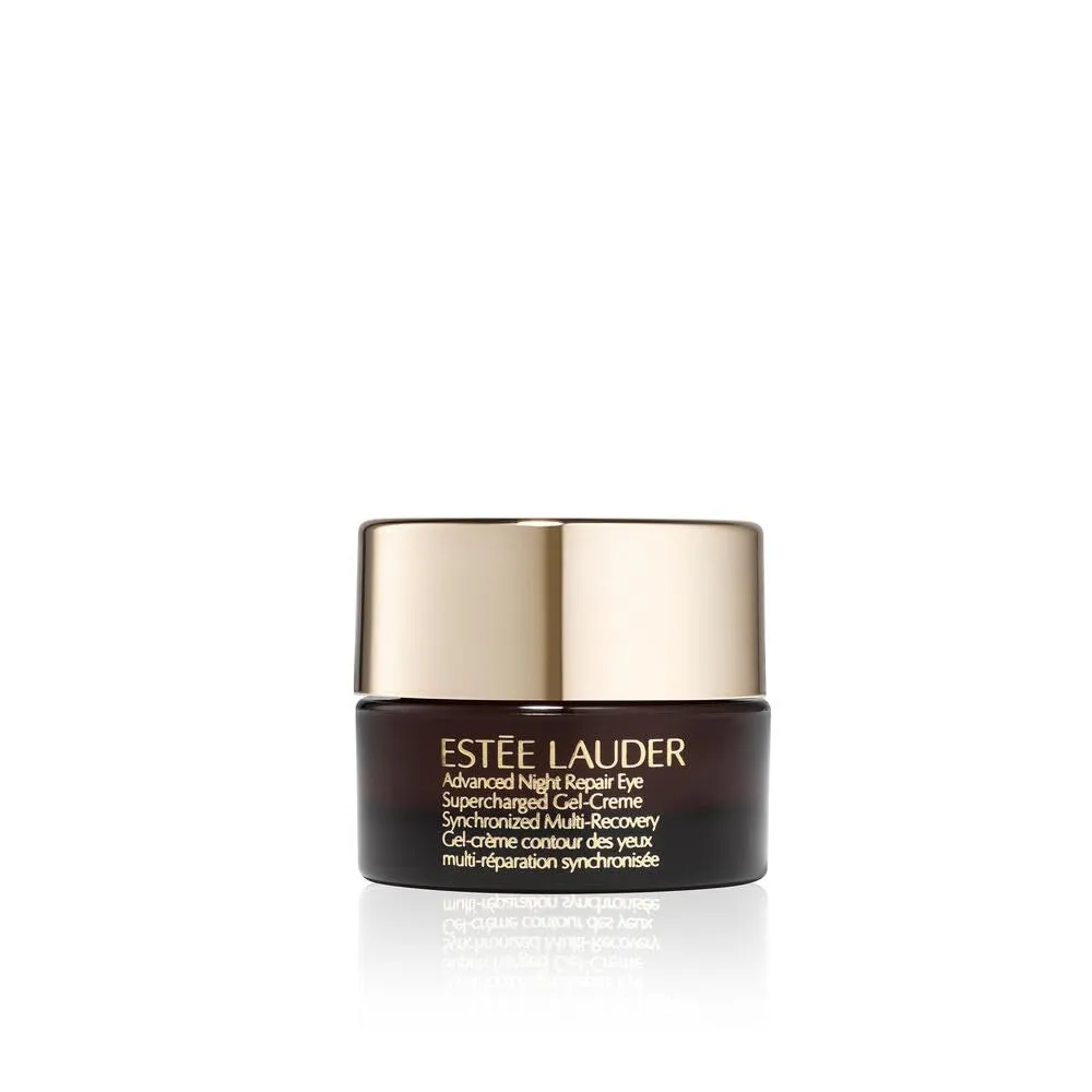 Advanced Night Repair Eye Supercharged Gel-Cream Synchronized Multi-Recovery | Eye Cream for Dark Circles