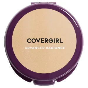 Advanced Radiance Pressed Powder- Creamy Natural 110, 0.44 Fl. Oz. (Packaging May Vary)