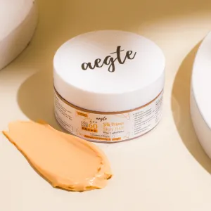 Aegte Blue Light Filter Silk Primer Skin Tint with SPF 60 PA    Anti-aging & Lightweight Tinted Sunscreen Hypoallergenic