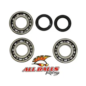 All Balls 24-1078 Crank Shaft Bearing Repair Rebuild Kit