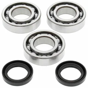 ALL BALLS CRANKSHAFT BEARING KIT (24-1077)