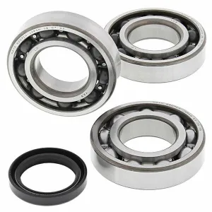 ALL BALLS CRANKSHAFT BEARING KIT (24-1090)