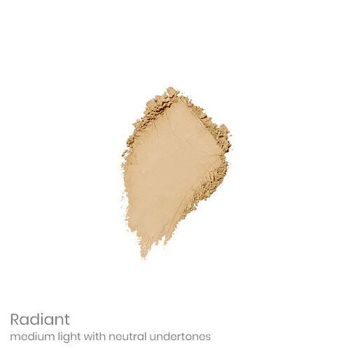 Amazing Base Loose Mineral Powder Foundation Refillable Brush (includes 2 refills!)
