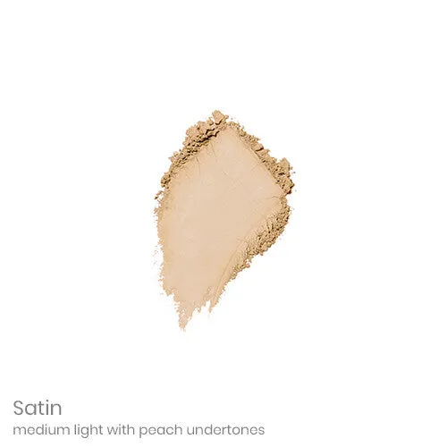 Amazing Base Loose Mineral Powder Foundation Refillable Brush (includes 2 refills!)