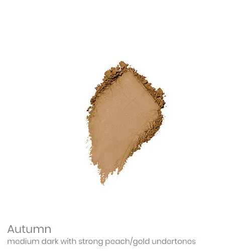 Amazing Base Loose Mineral Powder Foundation Refillable Brush (includes 2 refills!)