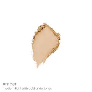 Amazing Base Loose Mineral Powder Foundation Refillable Brush (includes 2 refills!)