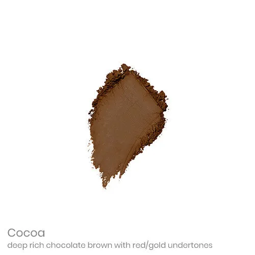 Amazing Base Loose Mineral Powder Foundation Refillable Brush (includes 2 refills!)